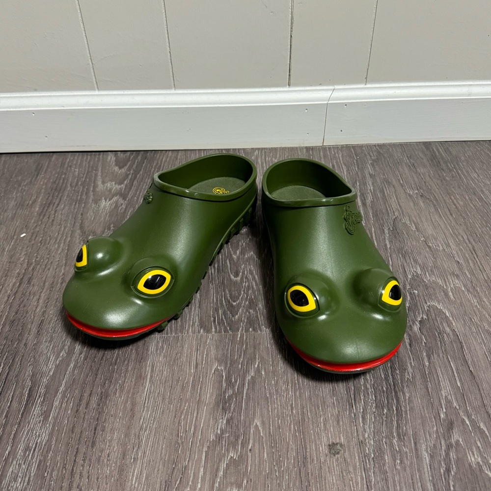 JW Anderson x Wellipets Clogs